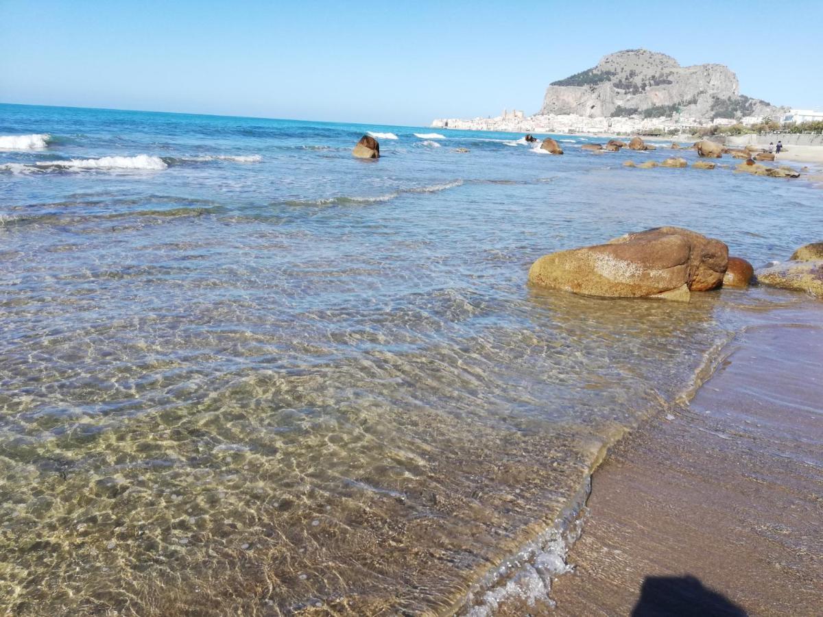 Fabiene Familyholidays Gelsonia Cefalù Eksteriør billede