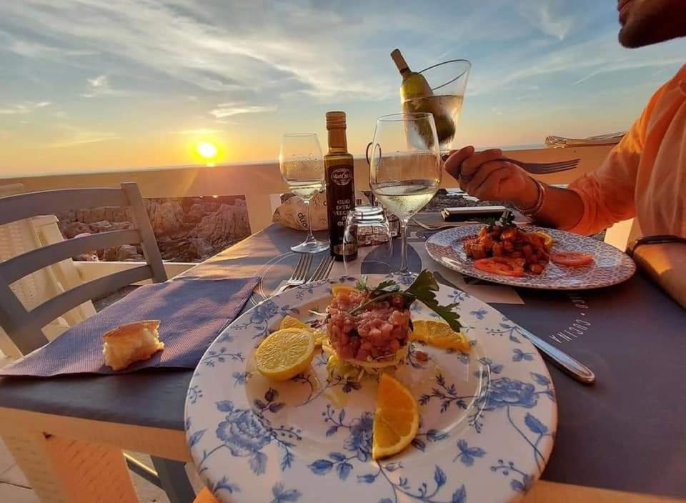 Fabiene Familyholidays Gelsonia Cefalù Eksteriør billede