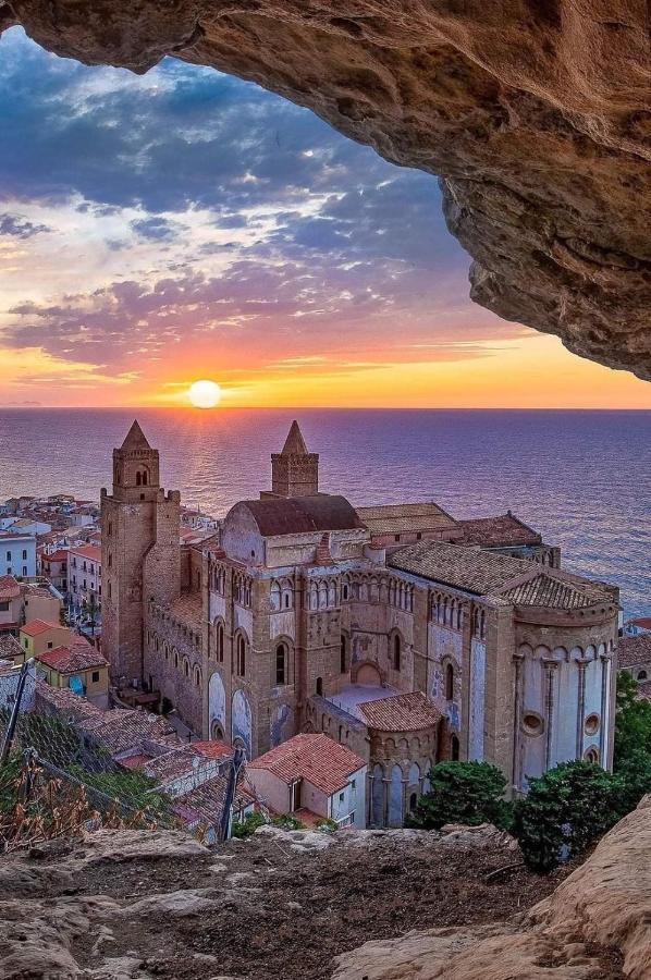 Fabiene Familyholidays Gelsonia Cefalù Eksteriør billede