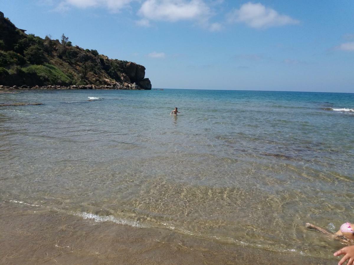 Fabiene Familyholidays Gelsonia Cefalù Eksteriør billede